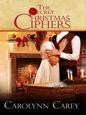 cover image of The Secret Christmas Ciphers